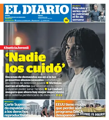 El Diario - 14 junho 2024