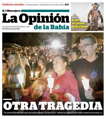 La Opinión de la Bahía - 04 oct. 2015
