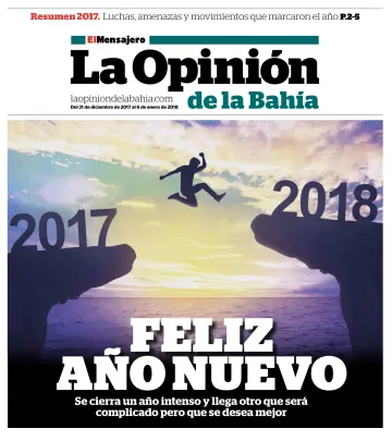 La Opinión de la Bahía - 31 dic. 2017