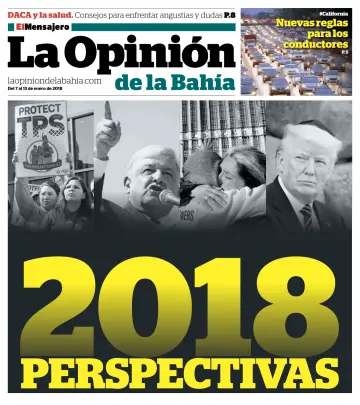 La Opinión de la Bahía - 07 Jan. 2018
