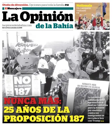 La Opinión de la Bahía - 03 nov. 2019