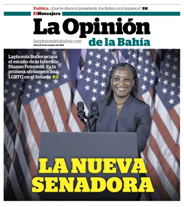 La Opinión de la Bahía - 08 out. 2023