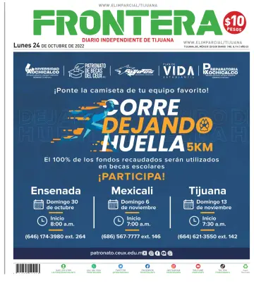 Frontera - 24 Oct 2022