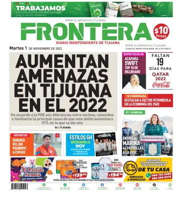 Frontera - 1 Nov 2022