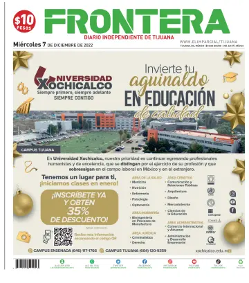 Frontera - 7 Dec 2022