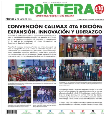 Frontera - 2 May 2023