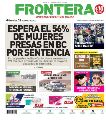 Frontera - 31 May 2023