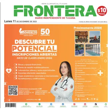 Frontera - 11 Dec 2023