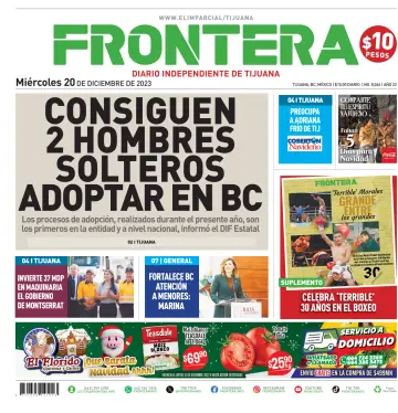 Frontera - 20 Dec 2023