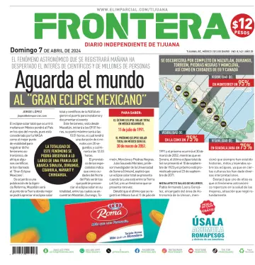 Frontera - 07 4月 2024