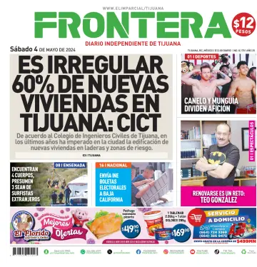 Frontera - 04 май 2024