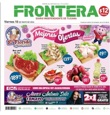 Frontera - 10 maio 2024