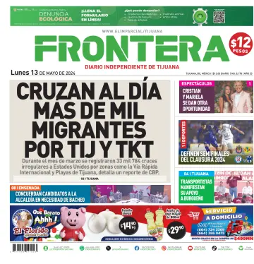 Frontera - 13 May 2024