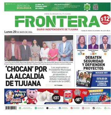 Frontera - 20 May 2024