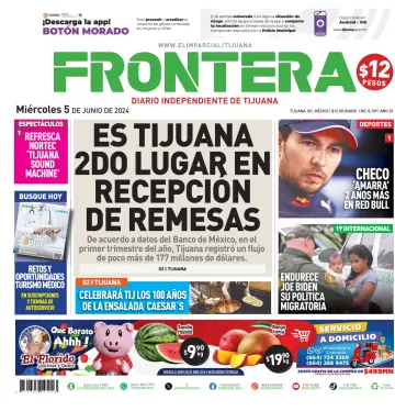 Frontera - 5 Jun 2024