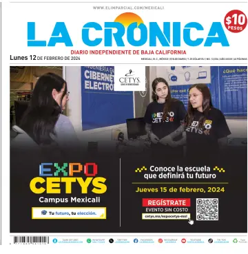 La Cronica - 12 Feb 2024