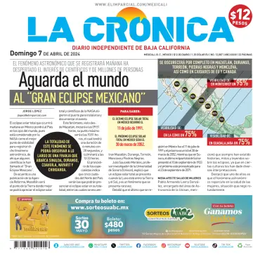 La Cronica - 7 Apr 2024