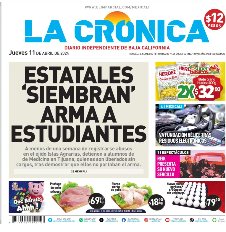 La Cronica