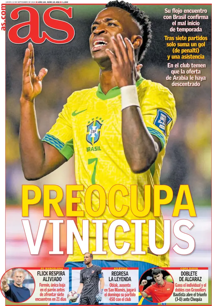 PREOCUPA VINICIUS