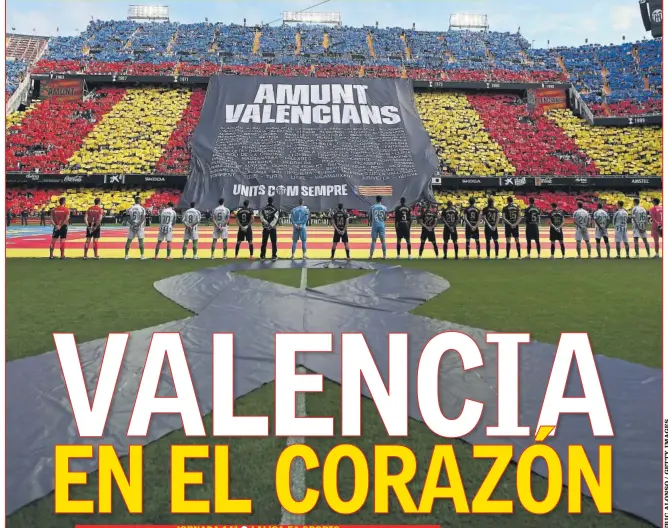 VALENCIA EN EL CORAZÓN