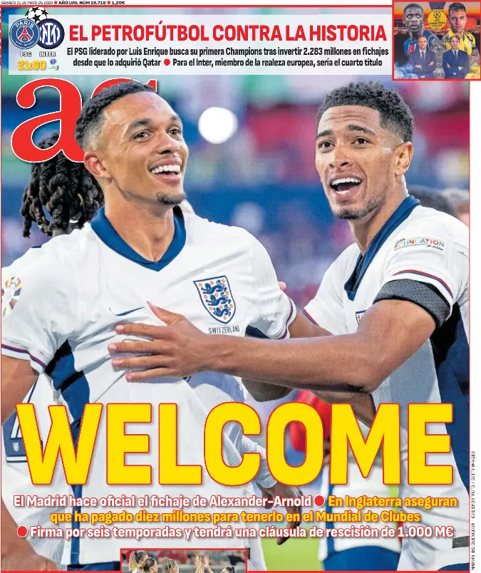 WELCOME