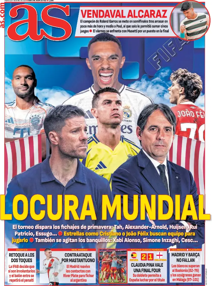 LOCURA MUNDIAL