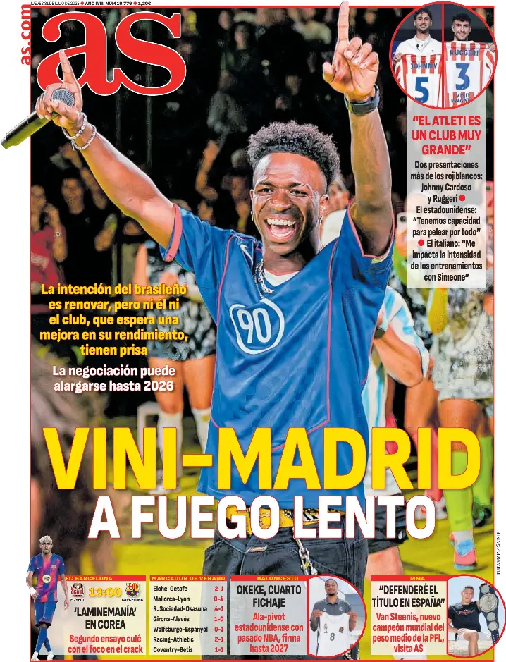 VINI- MADRID A FUEGO LENTO