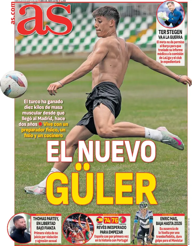 EL NUEVO GÜLER