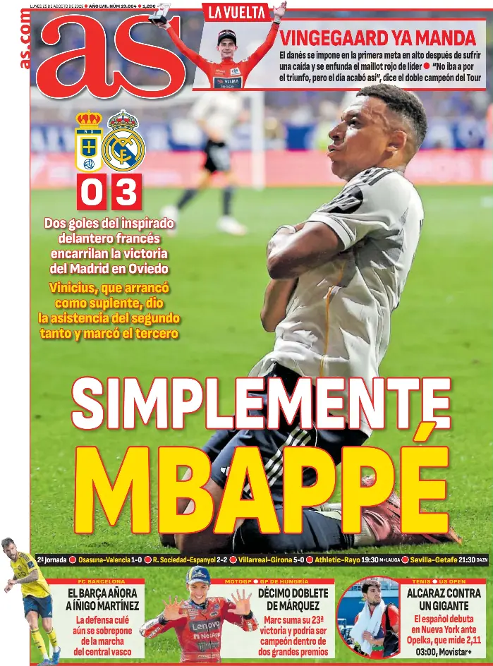 SIMPLEMENTE MBAPPÉ