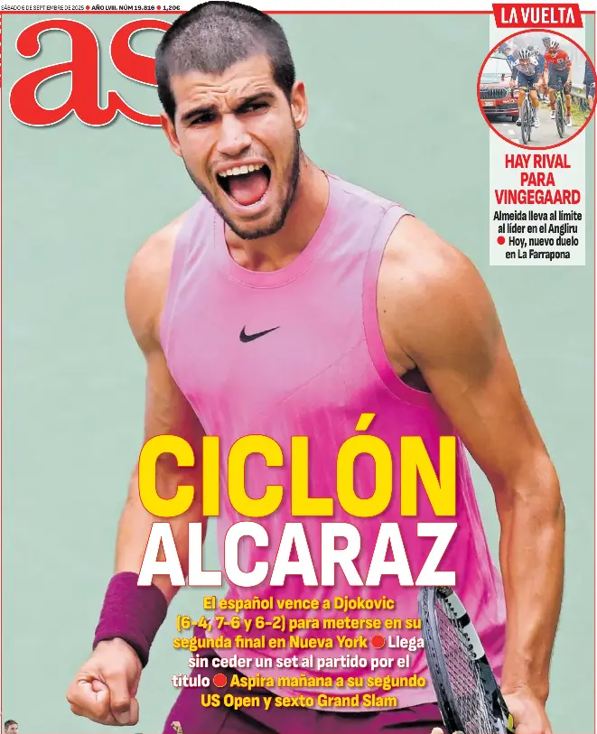 CICLÓN ALCARAZ