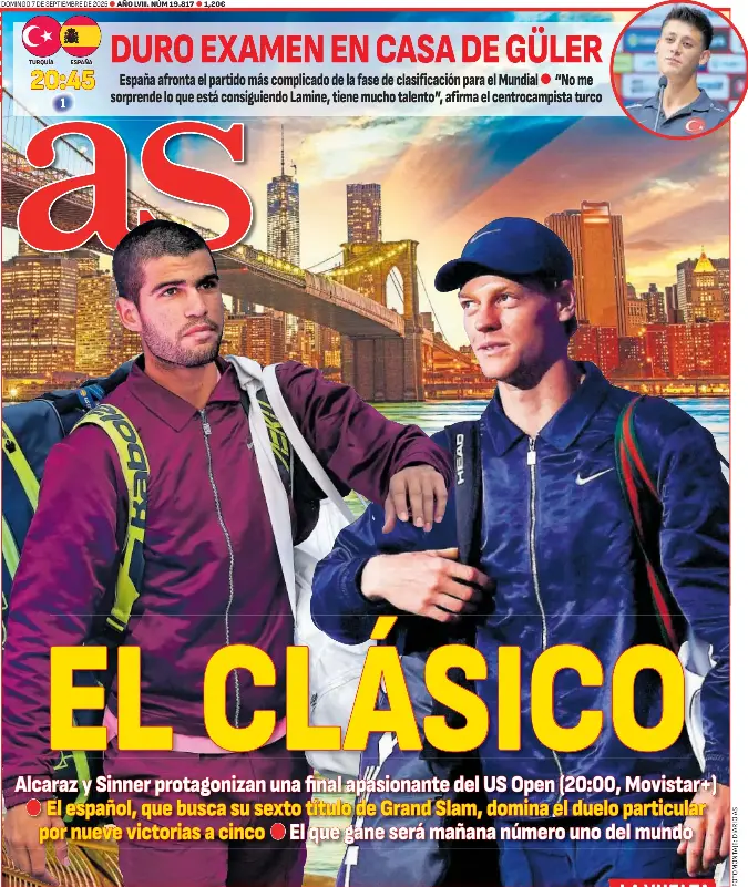 EL CLÁSICO