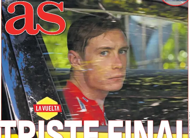 TRISTE FINAL