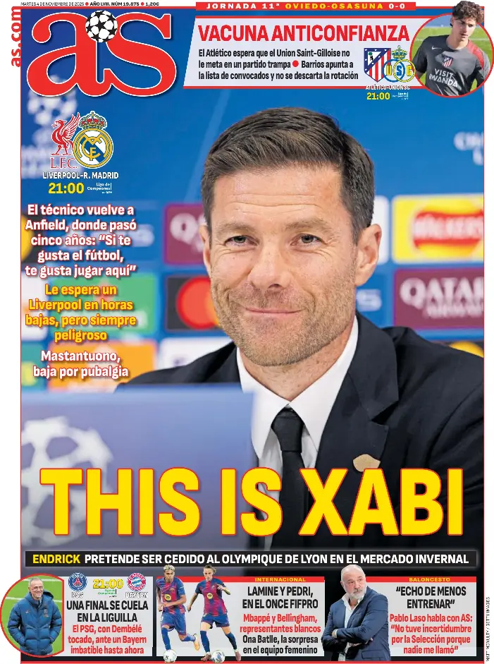 UNA FINAL SE CUELA EN LA LIGUILLA