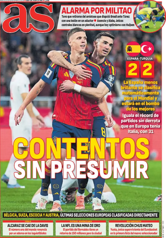 CONTENTOS SIN PRESUMIR