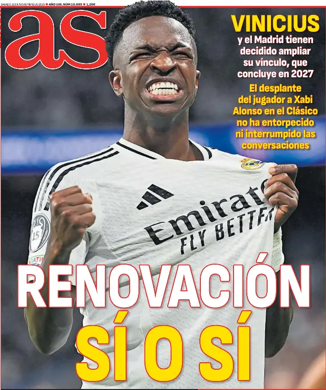 RENOVACIÓN SÍ O SÍ