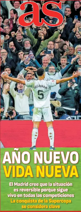 AÑO NUEVO VIDA NUEVA