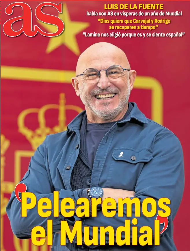 PELEAREMOS EL MUNDIAL