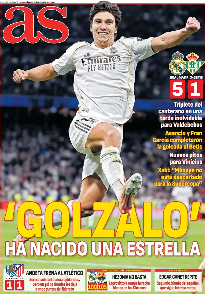 ‘GOLZALO’
