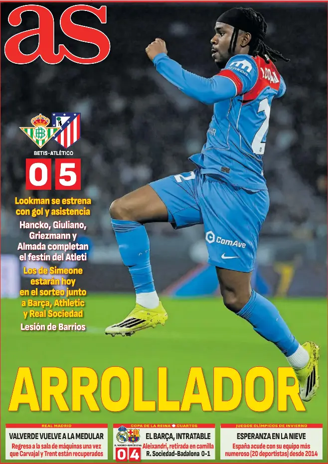 ARROLLADOR