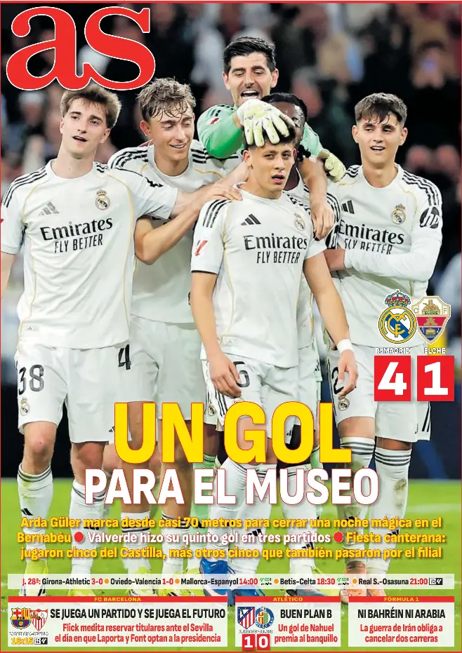 UN GOL PARA EL MUSEO