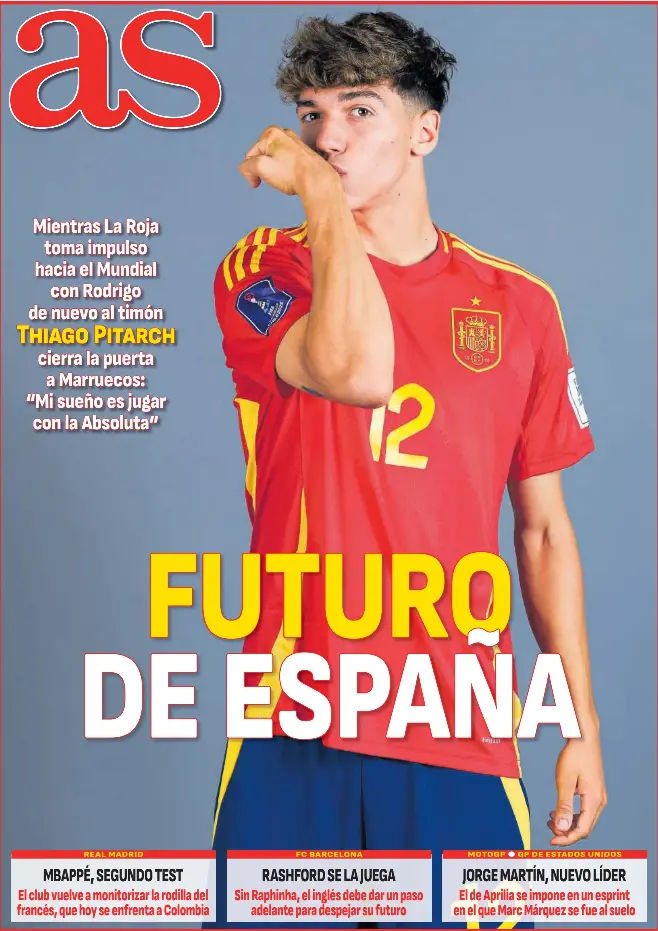 FUTURO DE ESPAÑA