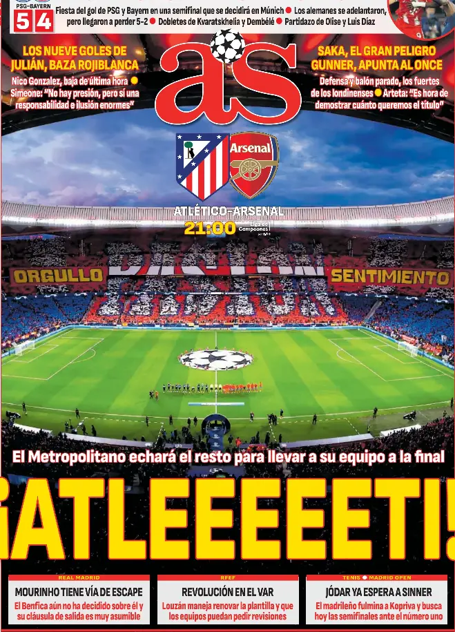 ¡ATLEEEEETI!