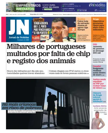 Jornal de Notícias - 28 Nov 2023