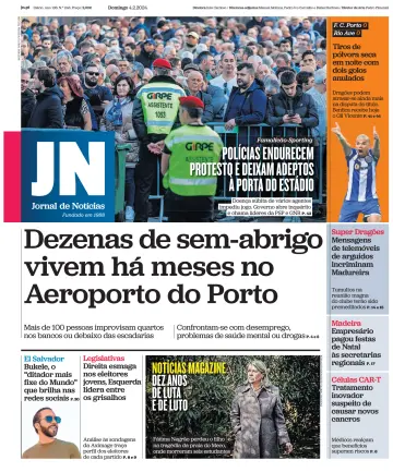 Jornal de Notícias - 4 Feb 2024