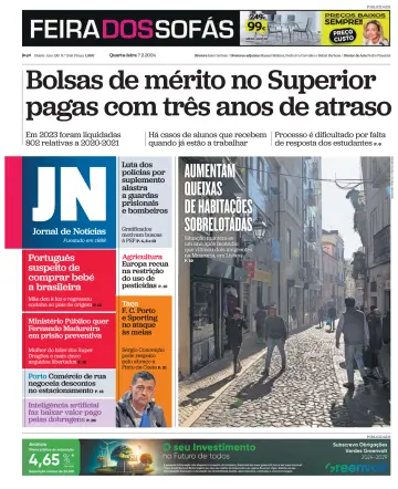 Jornal de Notícias - 7 Feb 2024