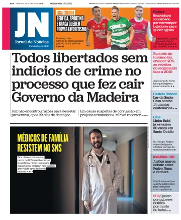 Jornal de Notícias - 15 Feb 2024