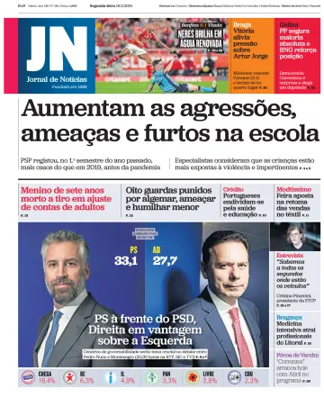 Jornal de Notícias - 19 Feb 2024