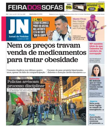 Jornal de Notícias - 21 Feb 2024
