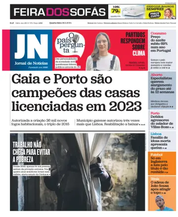 Jornal de Notícias - 28 Feb 2024