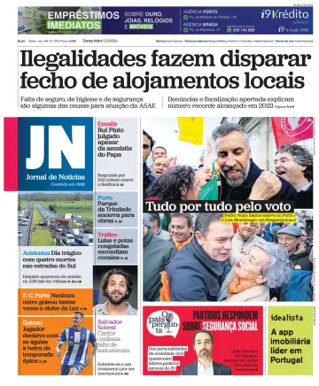 Jornal de Notícias - 5 Mar 2024